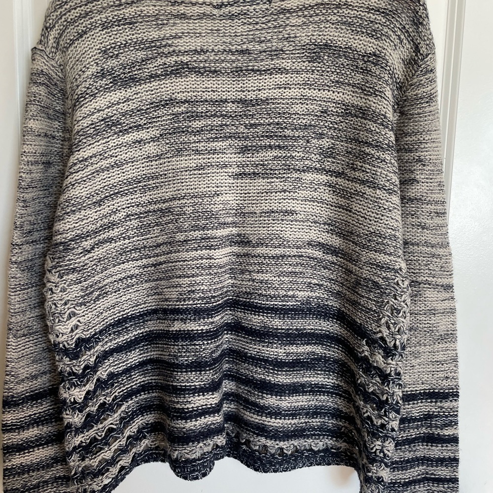 Anthropologie Paper Crane Sweater - Picture 4 of 9